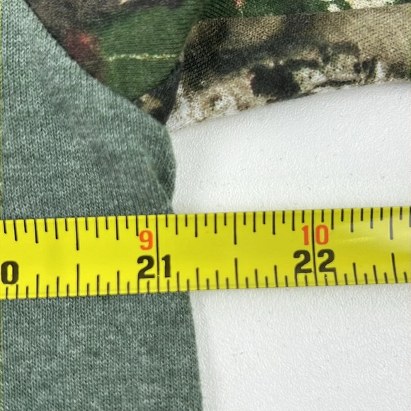 Mossy Oak Men's/Unisex ¾  sleeve shirt - Picture 5 of 8